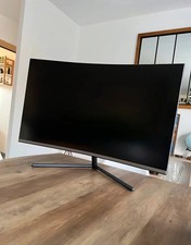 écran pc gamer incurvé 4k