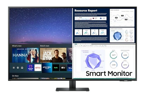 Ecran samsung smart - pc, 4k samsung smart
