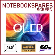 Ecran OLED 16" 4K compatible