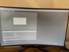 Écran PC Samsung 32” 4K